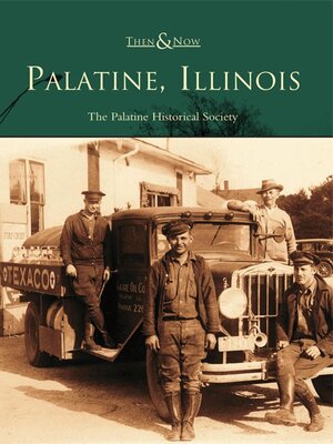 cover image of Palatine